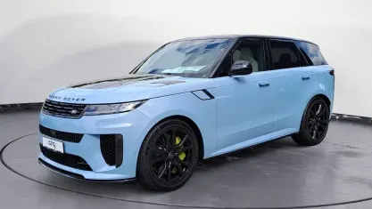 Gebraucht Land Rover Range Rover Sport 635 PS (467 kW) 2025 Blau SUV
