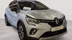 Highlandgrau metallic/dach blackpearlschwarz Gebraucht 2024 Renault Captur Techno SUV | 17.690 € (Guter Preis)