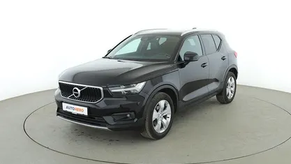 Usata Volvo XC40 Momentum 163 CV (119 kW) 2019 Nero SUV