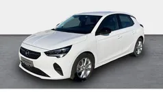 Weiss Gebraucht 2023 Opel Corsa Elegance Kleinwagen | 13.850 € (Fairer Preis)