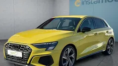 Gelb Gebraucht 2021 Audi S3 Limousine | 39.799 € (Fairer Preis)