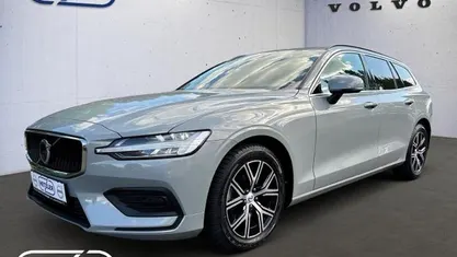 Grau Gebraucht 2024 Volvo V60 Core Kombi | 36.950 € (Superpreis)