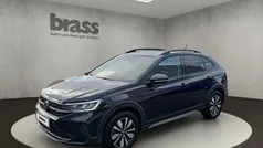 Deep black perleffekt Gebraucht 2024 VW Taigo Move SUV | 23.400 € (Fairer Preis)