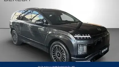 Nuova Hyundai Ioniq 9 225 kW (307 CV) 2025 Grigio SUV
