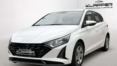 Atlas white / sol Neu 2025 Hyundai i20 Select Limousine | 20.990 € (Fairer Preis)
