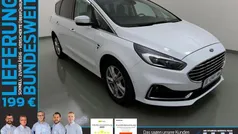 Gebraucht 2022 Ford S-MAX Titanium Van / Kleinbus | 27.940 € (Fairer Preis)