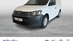 Candyweiß Gebraucht 2023 VW Caddy Van / Kleinbus | 22.900 € (Guter Preis)