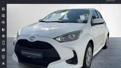 Gebraucht 2021 Toyota Yaris Basis Kleinwagen | 14.780 € (Fairer Preis)