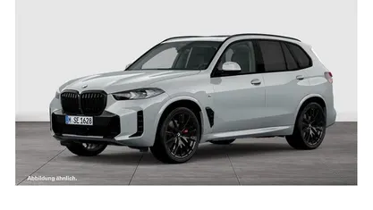 Neu BMW X5 Performance 286 PS (210 kW) 2026 Grau SUV