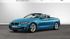 Gebraucht 2017 BMW 420 Sport Line Cabrio | 27.790 € (Fairer Preis)