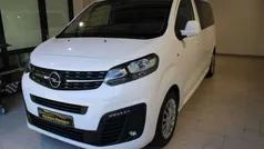 Weiß weiss Gebraucht 2020 Opel Zafira Life Selection Van | 28.950 € (Guter Preis)