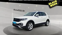 Gebraucht 2021 VW T-Cross Style SUV | 19.198 € (Fairer Preis)
