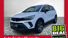 Jade weiss Gebraucht 2022 Opel Crossland Edition SUV | 14.906 € (Superpreis)
