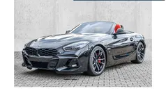 Schwarz Neu 2025 BMW Z4 M Sport Cabrio | 68.790 € (Fairer Preis)