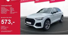 Weiß Gebraucht 2024 Audi Q5 S-Line SUV | 51.990 € (Fairer Preis)