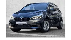 Grau Gebraucht 2021 BMW 220 Active Tourer Van / Kleinbus | 23.840 € (Fairer Preis)