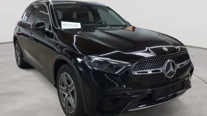 Gebraucht Mercedes GLC220 Advanced 197 PS (144 kW) 2023 Schwarz SUV