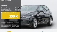 Andere farbe Gebraucht 2024 VW Golf VIII Life Kleinwagen | 22.270 € (Guter Preis)