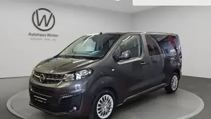 Second-hand Opel Zafira Life Selection 120 CP (88 kW) 2020 Monovolum