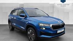 Blau Gebraucht 2025 Skoda Karoq Tour SUV | 34.995 € (Fairer Preis)