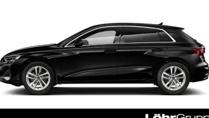 Neu Audi A3 Advanced 116 PS (85 kW) 2026 Brillantschwarz Limousine