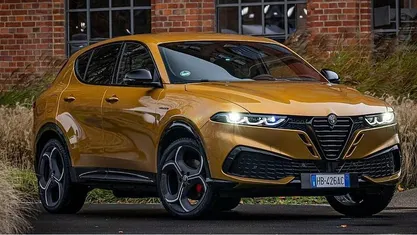 Gebraucht Alfa Romeo Tonale Edizione Speciale 131 PS (96 kW) 2025 SUV