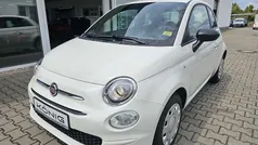 Weiß Gebraucht 2023 Fiat 500 Limousine | 13.999 € (Fairer Preis)