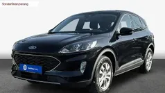 Schwarz Gebraucht 2024 Ford Kuga ST-Line SUV | 26.939 € (Fairer Preis)
