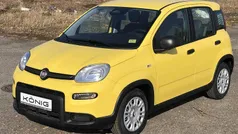 Gelb Gebraucht 2024 Fiat Panda Kleinwagen | 14.589 € (Fairer Preis)