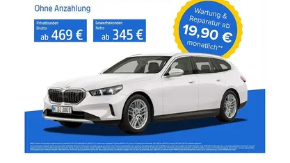 Gebraucht BMW i5 Sport Line 250 kW (340 PS) 2025 Limousine