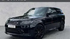 Schwarz (narvikblack) Gebraucht 2020 Land Rover Range Rover Sport HSE Dynamic SUV | 49.990 € (Fairer Preis)