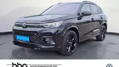 Schwarz Gebraucht 2024 VW Tiguan R-line SUV | 52.830 € (Guter Preis)