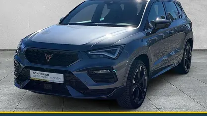 Gebraucht Cupra Ateca 190 PS (139 kW) 2025 Grau SUV