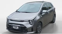 Grau Gebraucht 2024 Kia Picanto Vision Kleinwagen | 14.805 € (Fairer Preis)