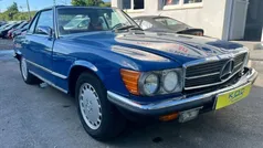 Gebraucht 1972 Mercedes SL350 Cabrio | 8.900 €