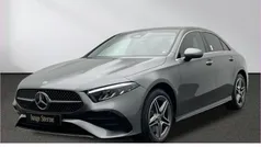 Andere Gebraucht 2024 Mercedes A250 AMG line Limousine | 35.780 € (Etwas zu teuer)