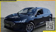 Agate black metallic Gebraucht 2023 Ford Focus Titanium Limousine | 20.870 € (Fairer Preis)