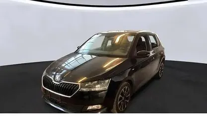 Gebraucht Skoda Fabia Drive 95 PS (69 kW) 2021 Blackmagic perleffekt Limousine