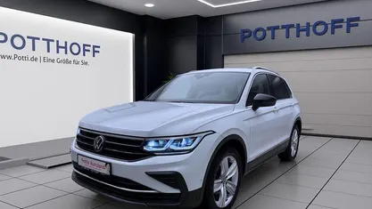 Gebraucht VW Tiguan Move 150 PS (110 kW) 2024 SUV