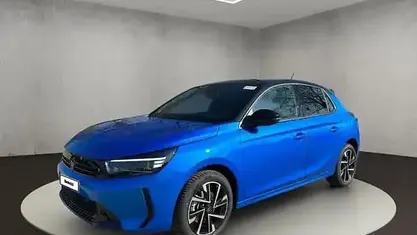 Neu Opel Corsa 110 PS (80 kW) 2026 Kobalt blau (metallic) Kleinwagen