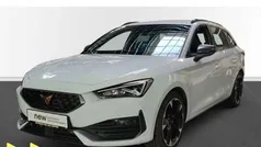 Nevada weiß Gebraucht 2022 Cupra Leon Kombi | 30.880 € (Fairer Preis)