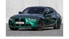 Gebraucht 2024 BMW M3 Competition Edition Limousine | 84.990 € (Guter Preis)