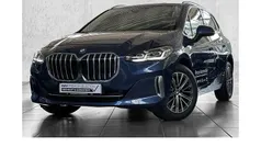 Blau Gebraucht 2022 BMW 218 Active Tourer Luxury Line Van / Kleinbus | 28.480 € (Fairer Preis)