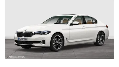 Gebraucht BMW 530 Luxury Line 286 PS (210 kW) 2021 Limousine