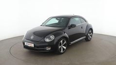 Schwarz Gebraucht 2014 VW Beetle Sportline Limousine | 13.800 € (Fairer Preis)