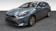 Grau Gebraucht 2025 Kia Ceed Vision Limousine | 22.730 € (Guter Preis)