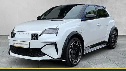 Neu Alpine A290 130 kW (177 PS) 2025 Grau Kleinwagen