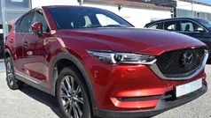Gebraucht 2021 Mazda CX-5 Sports-Line SUV | 29.990 € (Fairer Preis)
