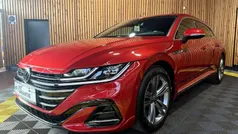 Kings red Gebraucht 2022 VW Arteon R-line Kombi | 35.900 € (Fairer Preis)