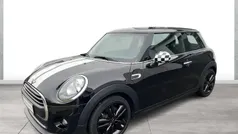 Schwarz Gebraucht 2018 Mini ONE Salt Kleinwagen | 11.490 € (Fairer Preis)